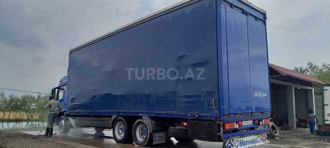 Mercedes Atego 1828 2002, 850,000 km - 6.4 l - Tovuz