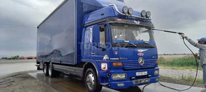 Mercedes Atego 1828 2002, 850,000 km - 6.4 l - Tovuz