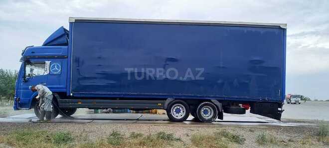 Mercedes Atego 1828 2002, 850,000 km - 6.4 l - Tovuz