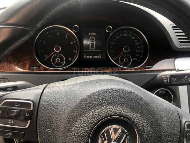 Volkswagen Passat 2010, 169,848 km - 1.8 l - Bakı
