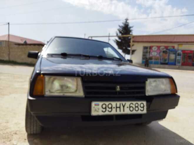 LADA (VAZ) 21099 1997, 225,000 km - 1.5 л - Bakı