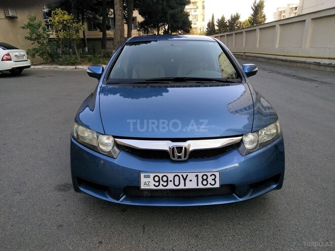 Honda Civic 2008, 178,000 km - 1.3 l - Bakı