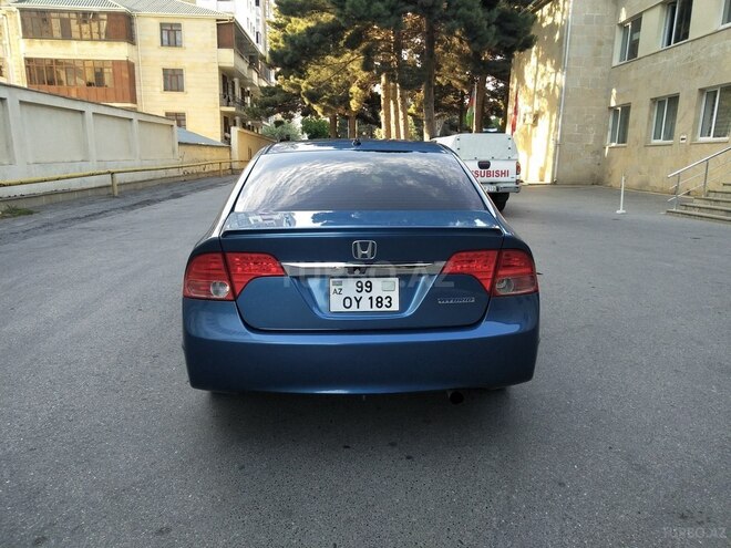 Honda Civic 2008, 178,000 km - 1.3 l - Bakı