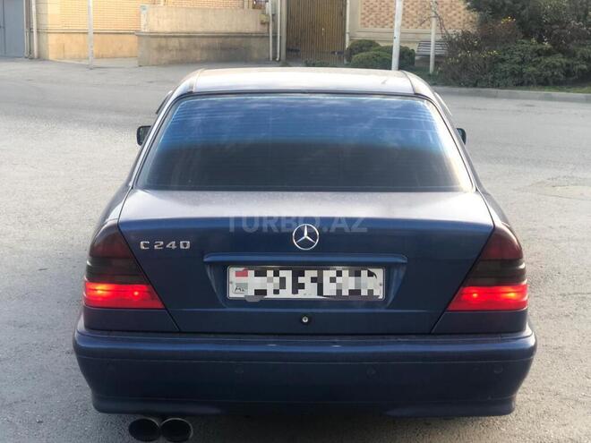 Mercedes C 240 2000, 355,000 km - 2.6 l - Bakı