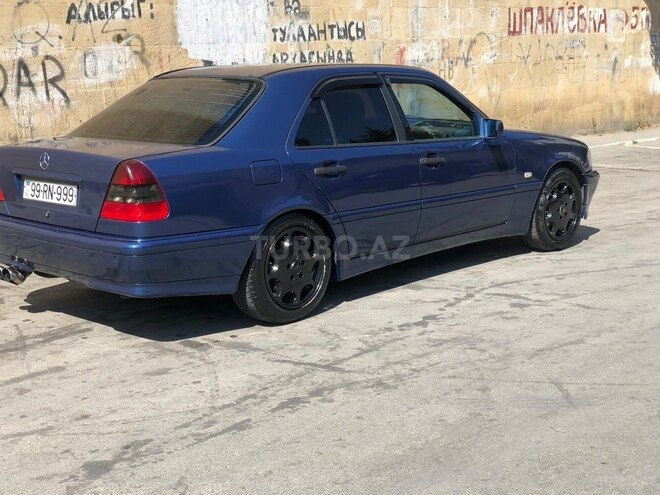 Mercedes C 240 2000, 355,000 km - 2.6 l - Bakı
