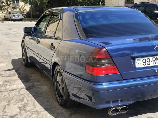 Mercedes C 240 2000, 355,000 km - 2.6 l - Bakı