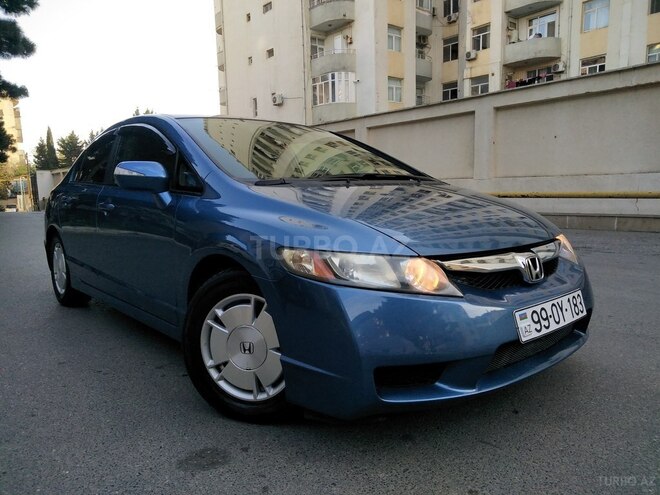Honda Civic 2008, 178,000 km - 1.3 l - Bakı