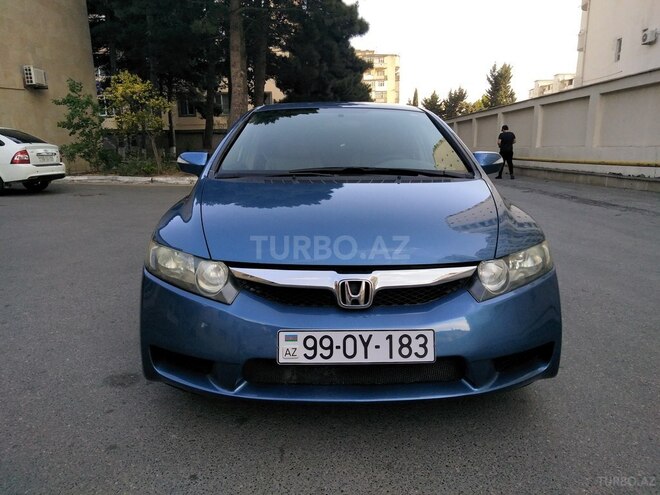 Honda Civic 2008, 178,000 km - 1.3 l - Bakı