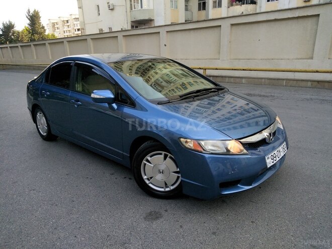 Honda Civic 2008, 178,000 km - 1.3 l - Bakı