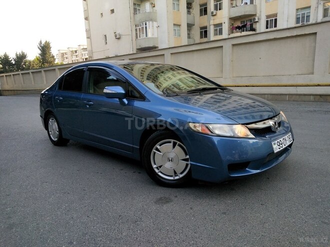 Honda Civic 2008, 178,000 km - 1.3 l - Bakı