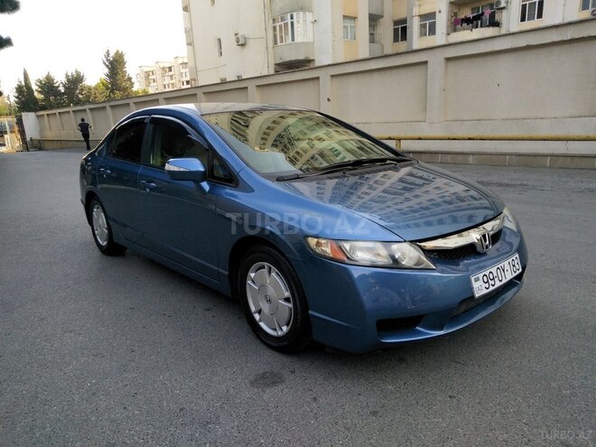 Honda Civic 2008, 178,000 km - 1.3 l - Bakı