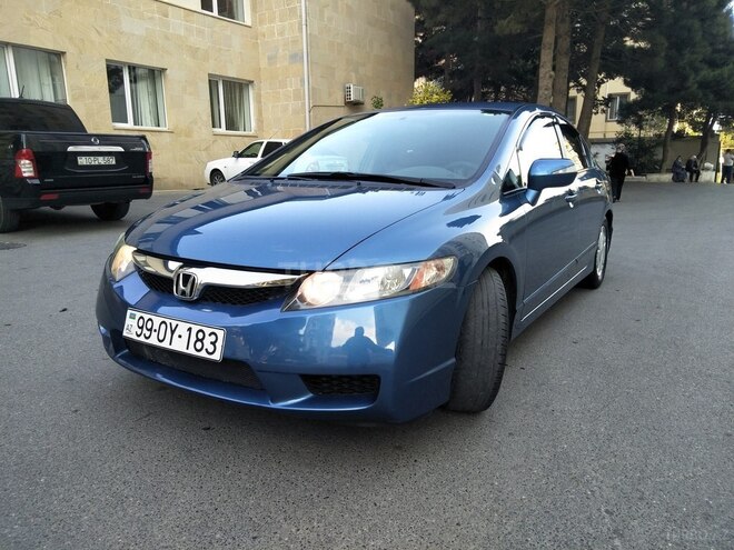 Honda Civic 2008, 178,000 km - 1.3 l - Bakı