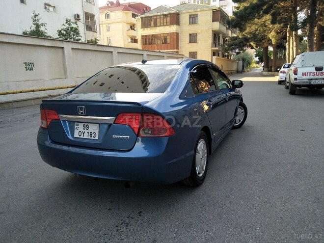 Honda Civic 2008, 178,000 km - 1.3 l - Bakı