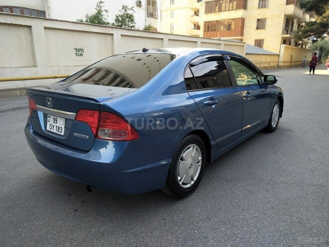 Honda Civic 2008, 178,000 km - 1.3 l - Bakı