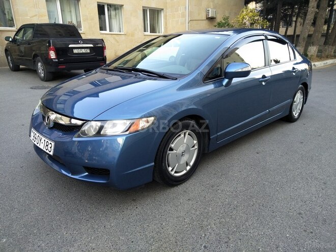 Honda Civic 2008, 178,000 km - 1.3 l - Bakı