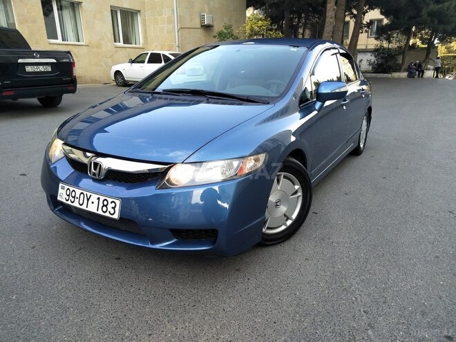 Honda Civic 2008, 178,000 km - 1.3 l - Bakı