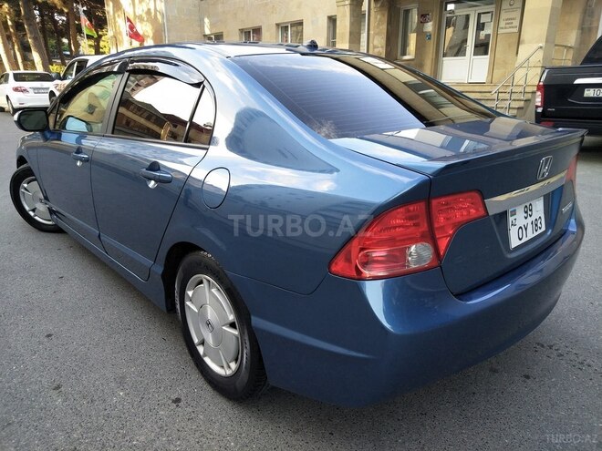 Honda Civic 2008, 178,000 km - 1.3 l - Bakı