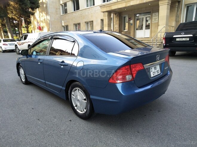Honda Civic 2008, 178,000 km - 1.3 l - Bakı