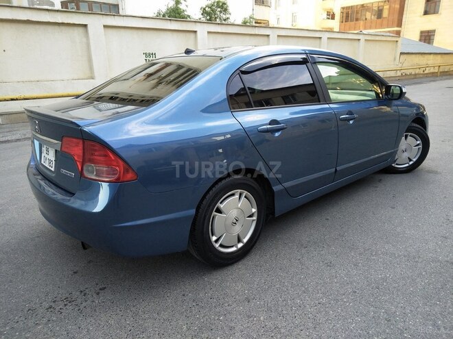 Honda Civic 2008, 178,000 km - 1.3 l - Bakı