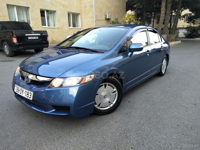 Honda Civic 2008, 178,000 km - 1.3 l - Bakı