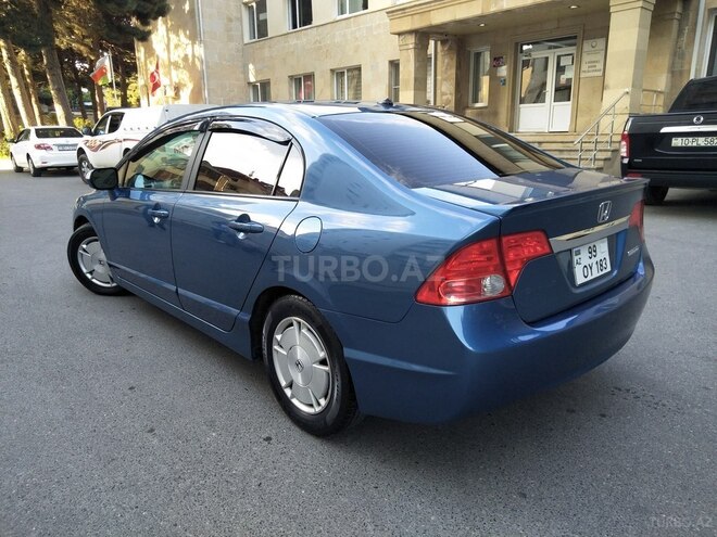 Honda Civic 2008, 178,000 km - 1.3 l - Bakı