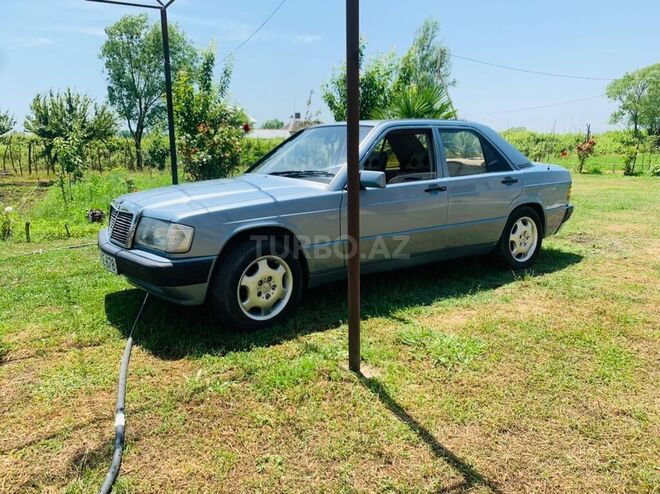 Mercedes 190 1991, 400,000 km - 1.8 l - Lənkəran