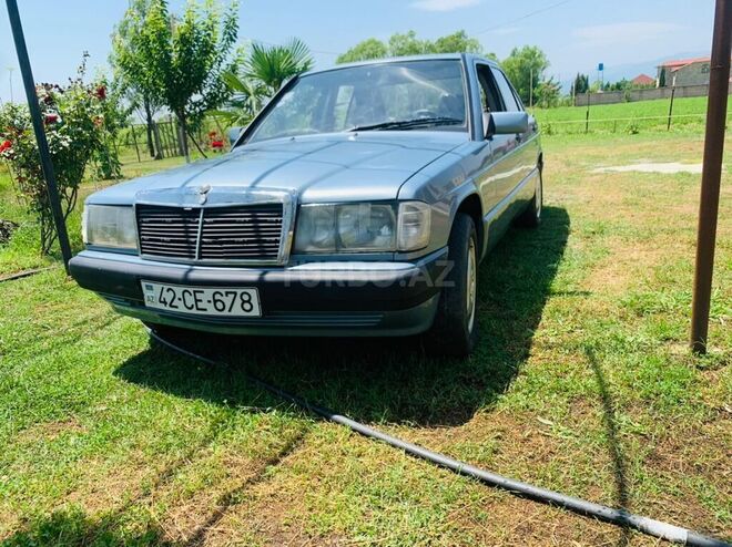 Mercedes 190 1991, 400,000 km - 1.8 l - Lənkəran