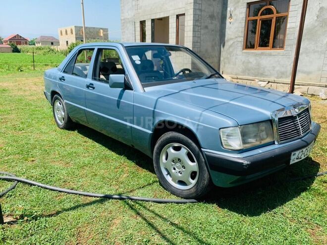 Mercedes 190 1991, 400,000 km - 1.8 l - Lənkəran