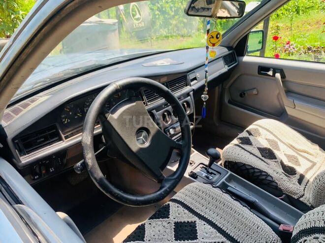 Mercedes 190 1991, 400,000 km - 1.8 l - Lənkəran