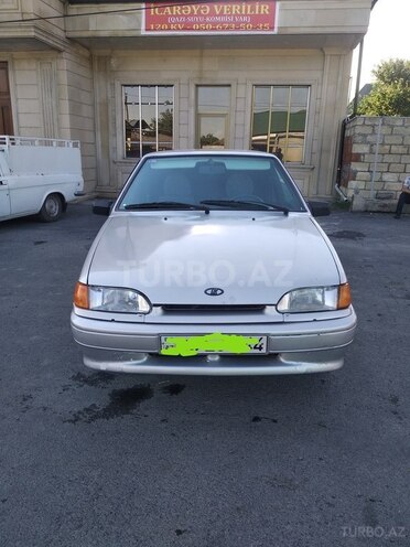 LADA (VAZ) 2115 2006, 144,000 km - 1.6 l - Zaqatala