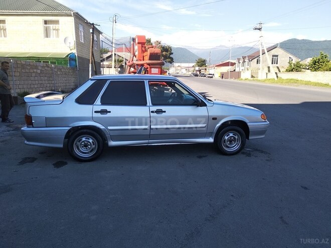 LADA (VAZ) 2115 2006, 144,000 km - 1.6 l - Zaqatala