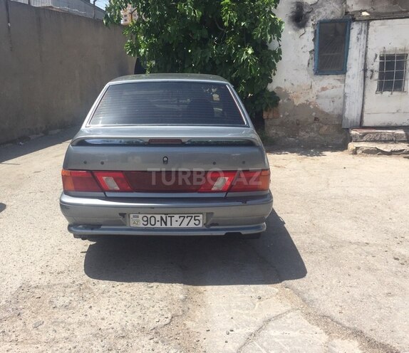 LADA (VAZ) 2115 2012, 326,138 km - 1.6 l - Bakı