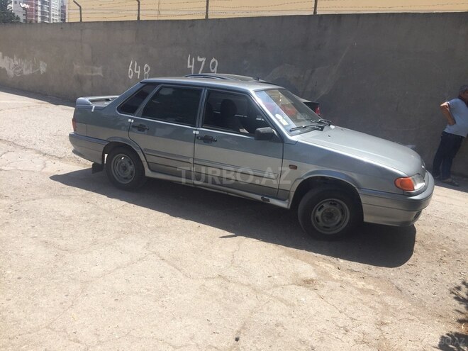 LADA (VAZ) 2115 2012, 326,138 km - 1.6 l - Bakı