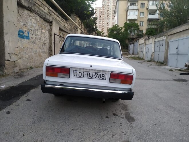 LADA (VAZ) 2107 2006, 92,000 km - 1.6 l - Bakı