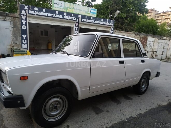 LADA (VAZ) 2107 2006, 92,000 km - 1.6 l - Bakı