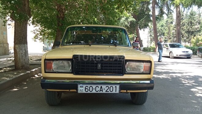 LADA (VAZ) 2107 1988, 47,523 km - 1.6 л - Qazax