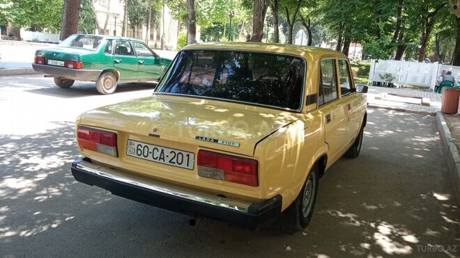 LADA (VAZ) 2107 1988, 47,523 km - 1.6 л - Qazax
