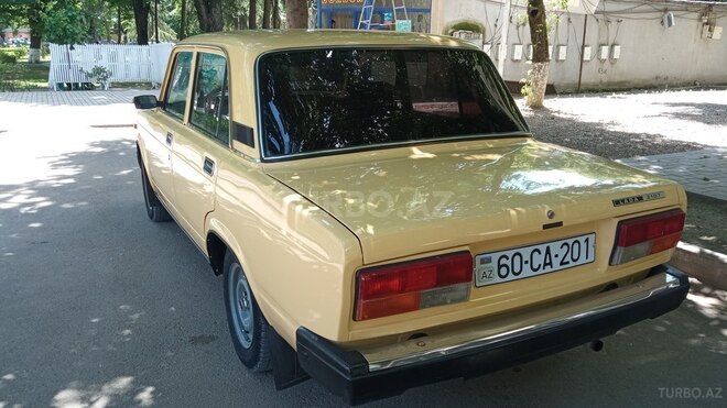 LADA (VAZ) 2107 1988, 47,523 km - 1.6 л - Qazax