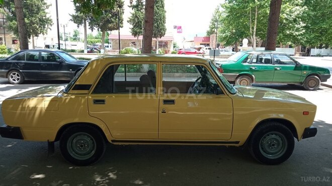 LADA (VAZ) 2107 1988, 47,523 km - 1.6 л - Qazax