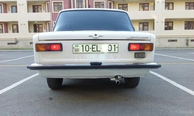 LADA (VAZ) 21013 1986, 125,800 km - 1.6 l - Bakı