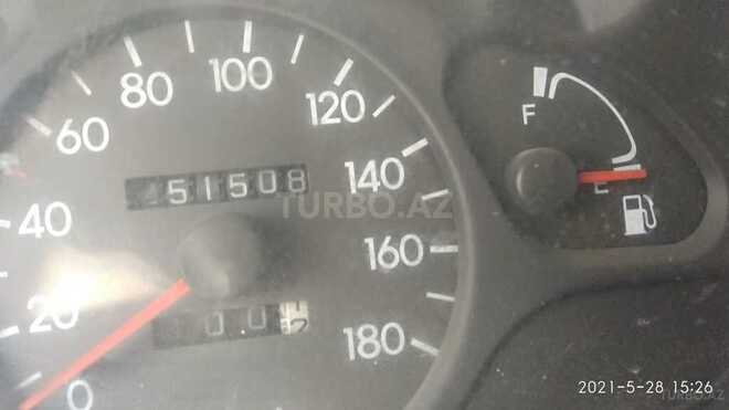 Hyundai H-1 2003, 256,000 km - 2.5 l - Qəbələ