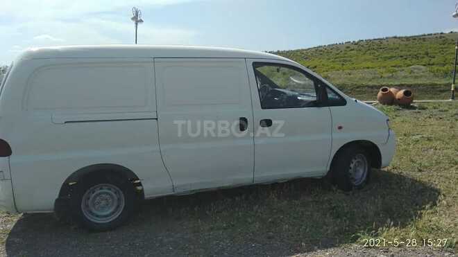Hyundai H-1 2003, 256,000 km - 2.5 l - Qəbələ