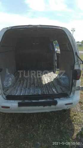 Hyundai H-1 2003, 256,000 km - 2.5 l - Qəbələ