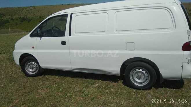 Hyundai H-1 2003, 256,000 km - 2.5 l - Qəbələ