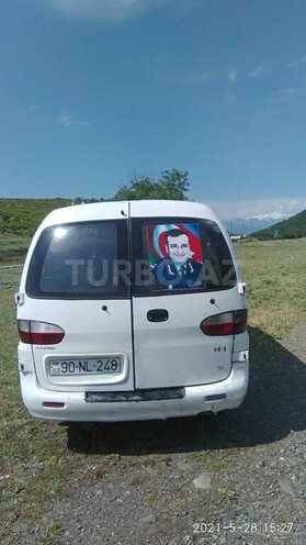 Hyundai H-1 2003, 256,000 km - 2.5 l - Qəbələ