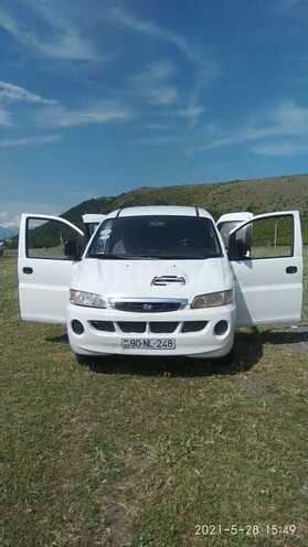 Hyundai H-1 2003, 256,000 km - 2.5 l - Qəbələ