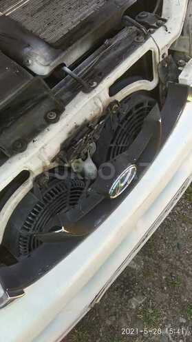 Hyundai H-1 2003, 256,000 km - 2.5 l - Qəbələ