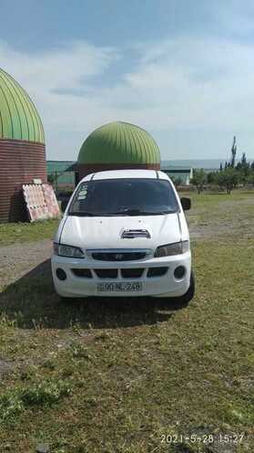 Hyundai H-1 2003, 256,000 km - 2.5 l - Qəbələ