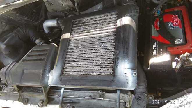 Hyundai H-1 2003, 256,000 km - 2.5 l - Qəbələ