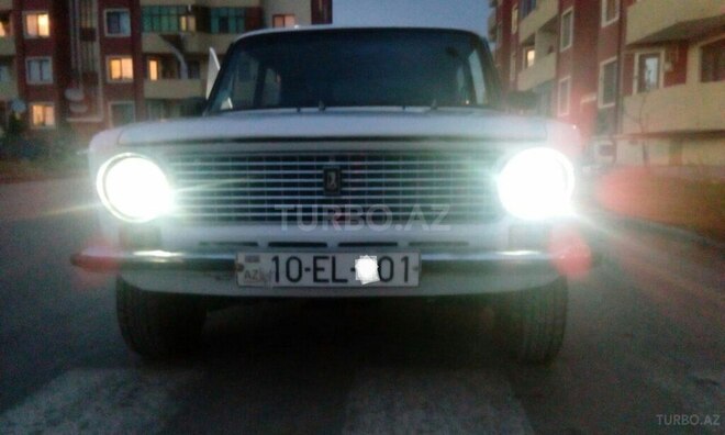 LADA (VAZ) 21013 1986, 125,800 km - 1.6 l - Bakı
